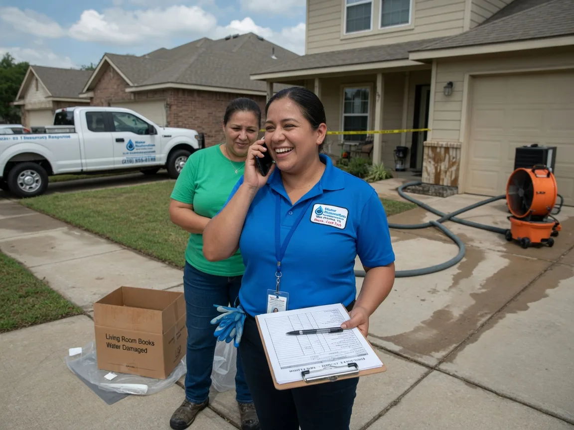 Water Damage Repair Makoti, ND FAQs